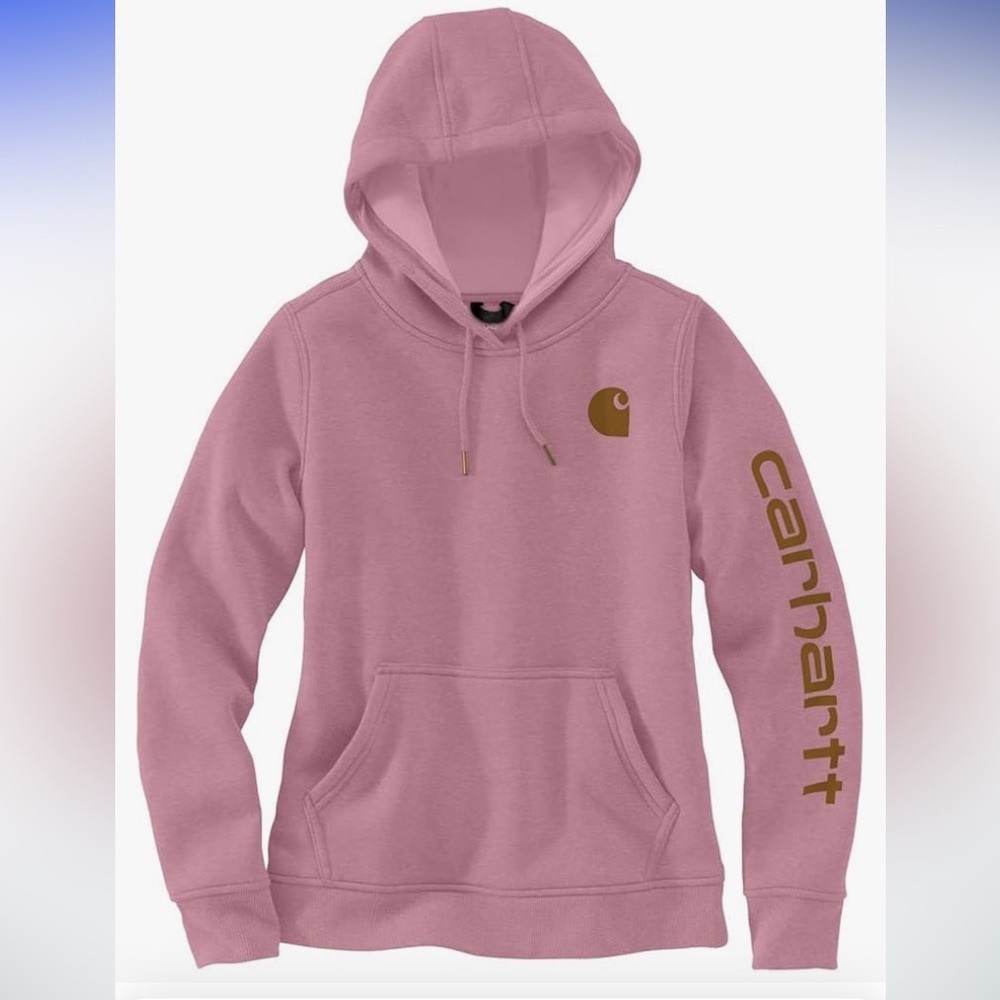 Carhartt warm, soft and comfy hoodie